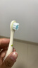 世喜儿童牙刷1-2-3岁婴幼儿宝宝超细软毛牙刷口腔清洁训练乳牙刷2支装 实拍图