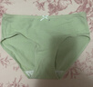 浪莎内裤女8条纯棉薄款透气无痕中腰女士可爱少女三角裤七夕送老婆 纯棉经典 8条 L 【95-110斤】 实拍图