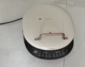 美的（Midea）电饼铛家庭用双面加热上下盘可拆洗煎饼铛煎烤机烙饼锅早餐机加深烤盘大火力大尺寸电饼档JKC3078 实拍图