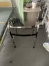 合佳助行器医用老人拐杖康复助行走四脚助力行走器手杖防滑稳固可折叠 实拍图