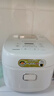 东芝（TOSHIBA）【政府补贴】 营养发芽米电饭煲2-3人 IH立体加热多功能3升电饭锅双预约 RC-10HSC 实拍图