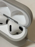 Apple/苹果 AirPods 4 搭配USB-C充电盒 苹果耳机 蓝牙耳机 适用iPhone/iPad/Mac 四代 实拍图