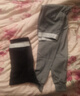 南极人2条装男士秋裤男100%纯棉保暖线裤抑菌防螨薄款打底棉毛单裤3XL 实拍图