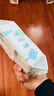子初婴儿湿纸巾 宝宝手口柔湿巾 儿童擦脸绵柔湿巾80抽12包 实拍图