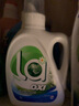 威露士la有氧洗衣液松木香4斤组合装（瓶1L+补充袋装500ml*2）除菌除螨 实拍图
