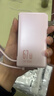 倍思【3C认证】10000毫安超能充三合一充电宝充电器67W快充自带线插头适用于苹果17手机笔记本可上飞机 【67W闪充三合一】星云粉+晒单返10元 实拍图