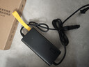 超威（CHILWEE）48V3A新国标口铅酸电动车充电器雅迪爱玛台铃充电器送品字头转接线 实拍图