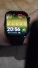 华为HUAWEI WATCH FIT 4 韵律黑氟橡胶表带 华为运动智能手表超轻薄大屏潮流运动蓝牙通话睡眠监测fit4 实拍图
