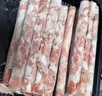潮夫道原切0添加羔羊羊肉卷400g羊肉片羊排肉卷生鲜涮肉火锅食材 实拍图