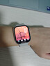 小米（MI）REDMI Watch 6皎月银 国家补贴 澎湃OS 3 心率血氧监测 蓝牙通话 红米手表6 智能手表 小米汽车 实拍图