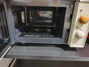美的（Midea）美的小滋味变频平板式微波炉高颜值猫爪萌宠智能家用20L大容量一级能效M20H5 实拍图