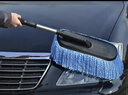 KOOLIFE汽车掸子 洗车擦车拖把汽车扫雪刷除尘掸内饰扫灰刷子软毛不伤车 实拍图