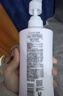 清扬女士去屑洗发水 多效水润500g 玻尿酸净屑洗头膏京东自营热门商品 实拍图