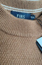 杉杉羊毛衫100%绵羊毛男重磅加厚秋冬保暖柔软贴身不扎抗起球毛衣 实拍图