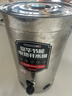 三鼎电热开水桶开水器商用烧水桶奶茶店家用不锈钢保温热水桶大容量蒸煮桶坐月子桶 SD-40L-D加厚款 实拍图