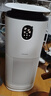 东芝（TOSHIBA）空气净化器SE大白梨PET除烟味除毛净化器大风量除尘净化器除螨除尘除过敏源消毒杀菌家用 实拍图