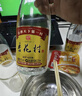 杏花村汾酒 黄盖金标玻瓶 清香型白酒 42度 450mL 单瓶装 送礼宴请 实拍图