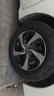 双星汽车轮胎 195/65R15 91H SH71适配新朗逸/新卡罗拉/雷凌/宝来 实拍图
