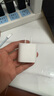 Apple/苹果 20W USB-C充电器  type-c充电器苹果手机充电器原装手机快充头 苹果17手机充电器 实拍图