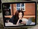 Apple/苹果 iPad11英寸 A16芯片2025年款 平板电脑 (128GB WLAN版/学习办公娱乐)银色 实拍图