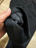 尚都比拉加厚毛呢休闲裤女冬季小个子保暖显瘦烟管裤气质九分哈伦裤 实拍图