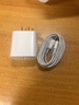 MICROKIA适配苹果充电器充电线氮化镓30/40W原装正品快充线套装iPhone13ProMax14 17 16手机15充电头数据线 【苹果6-14系列】20W快充头+闪充线丨1米套装 实拍图