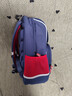 第九城堡书包小学生1-3-6年级超轻减负儿童背包男女防下坠减压护脊双肩包 实拍图