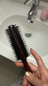 Creative art卷发梳子猪鬃毛男女卷发梳子学生宿舍内扣卷发梳卷发神器空气刘海 实拍图