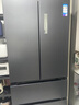 美的（Midea）508L法式四开门冰箱双系统循环一级能效除菌净味风冷无霜大容量以旧换新BCD-508WTPZM(E) 国家补贴 实拍图