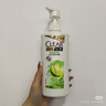 清扬（CLEAR）女士去屑洗发水清爽控油500g玻尿酸清爽留香洗头膏京东热门商品 实拍图