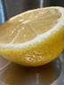 京鲜生 安岳黄柠檬16粒 单果95g起 生鲜水果 实拍图