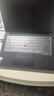 极川 联想ThinkPad T14P AI/酷睿丨E14 AI/超能键盘膜2025款笔记本电脑键盘保护膜TPU透薄防水防尘膜罩 实拍图