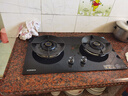 康佳（KONKA）燃气灶液化气双灶家用 5.0kW液化气70%热效铝炉头台嵌两用 可调底盘内铜火盖 JZY-KEF78（液化气） 实拍图