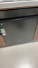 美的（Midea）【万向X6S Max星河版】洗碗机嵌入式150L以上105℃热风烘干母婴消毒一键洗烘蒸汽单消毒UV杀菌 实拍图