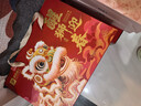 良品铺子醒狮迎春礼坚果零食礼盒2068g春节年货节零食大礼包送礼团购礼品 实拍图