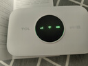 TCL随身wifi三网通用免插卡无线wifi6车载4G路由器随身便携无限制移动联通电信全国通用2026款5GXY15B 【升级充电款】3000毫安大电池 不限速不虚标月享1500G流量 实拍图