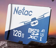 朗科（Netac）128GB TF（MicroSD）存储卡 A1 U3 V30 4K  行车记录仪专用监控卡 适用360海康凌度盯盯拍等 实拍图