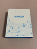 ANKER安克冰点充【热销100W+，适配苹果17Air/iPhone16】45W/30W/20W快充充电器氮化镓充电套装华为小米 【苹果16专用】0.9米30W套装白-C口 实拍图