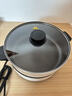 美的（Midea）电火锅电炒锅4L家用多用途锅多功能电煮锅火锅专用锅分体式不沾涂层新款京东自营DY26Easy501 实拍图