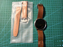 斯泰克适用华为手表表带真皮Watch5/4/4pro/3/GT6/GT5/4/3/pro运动表带腕带男46/48表盘22MM 实拍图