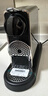 Nespresso奈斯派索胶囊便携咖啡机小型家用全自动商用高压萃取不锈钢热水功能多杯量选择意式进口雀巢咖啡 【明星推荐】D140灰色及意式浓烈（赠试用装） 实拍图