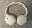 漫步者（EDIFIER）W820NB经典版 头戴蓝牙主动降噪耳机 金标认证 手机电脑笔记本耳机 云岩白 新年礼物 实拍图