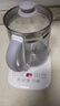 九阳（Joyoung） 养生壶1.5L茶具电茶壶煮茶壶花茶壶玻璃煮茶器煎药壶中药锅药膳电水壶烧水壶 DGD1506BQ【超高性价比断货款】 1.5L 实拍图
