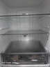 华凌美的出品326L法式多门冰箱一级能效双变频风冷无霜家用电冰箱节能净味冰箱BCD-326WFPH国家补贴 实拍图