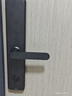 京东京造智能门锁M10Pro已接入米家APP电子锁指纹锁入户门防盗密码锁 实拍图