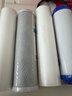 钻芯 净水器滤芯通用10英寸前置过滤PP棉家用纯水机活性炭超滤净水机滤芯套装 10寸前三级滤芯套装 实拍图