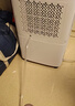 多乐信（DOROSIN）除湿机/抽湿机 除湿量21升/天 42㎡家用轻音地下室干衣除湿吸湿器 回南天干燥机ER-20 实拍图