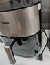 美的（Midea）小炎烤空气炸锅蒸烤一体上下双热源免翻面 可视窗口家用智能大容量6L金属内腔蒸汽嫩炸烤箱KZC6054 实拍图