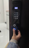 凯利莱K9s 智能门锁 指纹锁 3D人脸识别智能锁视频锁密码锁电子锁全自动 实拍图