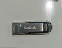 闪迪（SanDisk）64GB U盘 CZ73 安全加密 数据恢复 学习电脑办公投标 小巧便携 车载 大容量金属优盘 实拍图